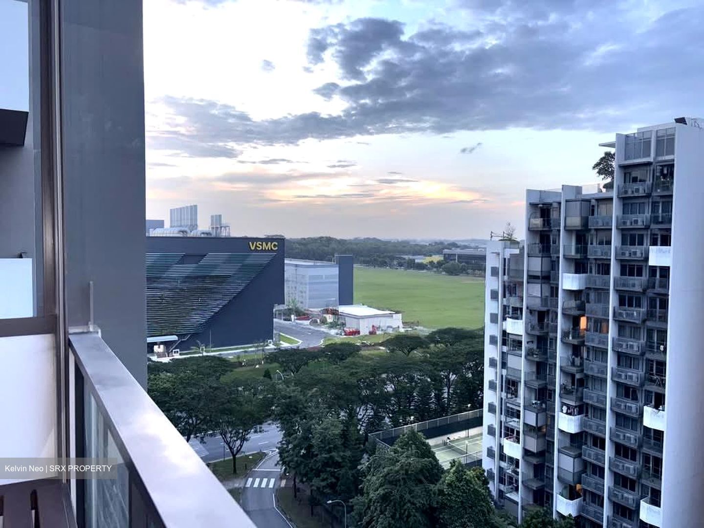 The Tapestry (D18), Condominium #595050401